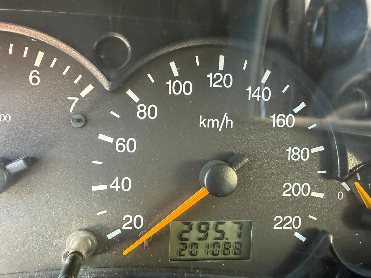 FORD FOCUS TREND ESTATE 1.6 AUTO SPANISH LHD IN SPAIN 125000 MILES SUPER 2002